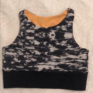 SoulCycle sports bra